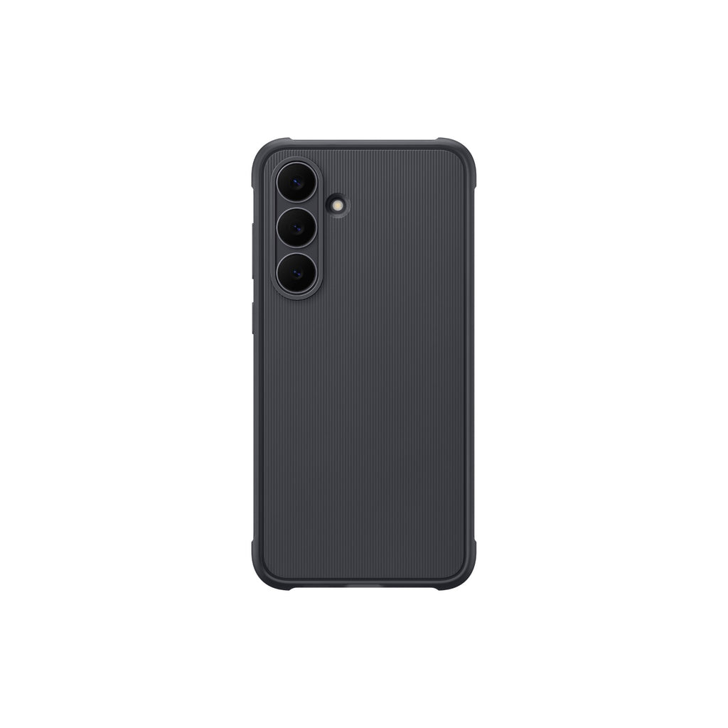 Samsung Rugged Case - Samsung Galaxy S25 FE - Black