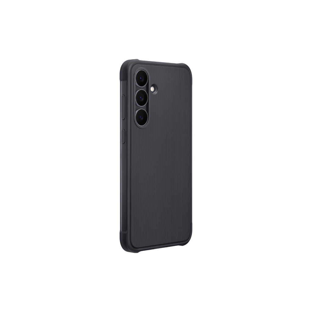 Samsung Rugged Case - Samsung Galaxy S25 FE - Black