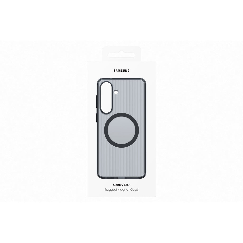 Samsung Rugged Magnet Case - Samsung Galaxy S26+ - Black