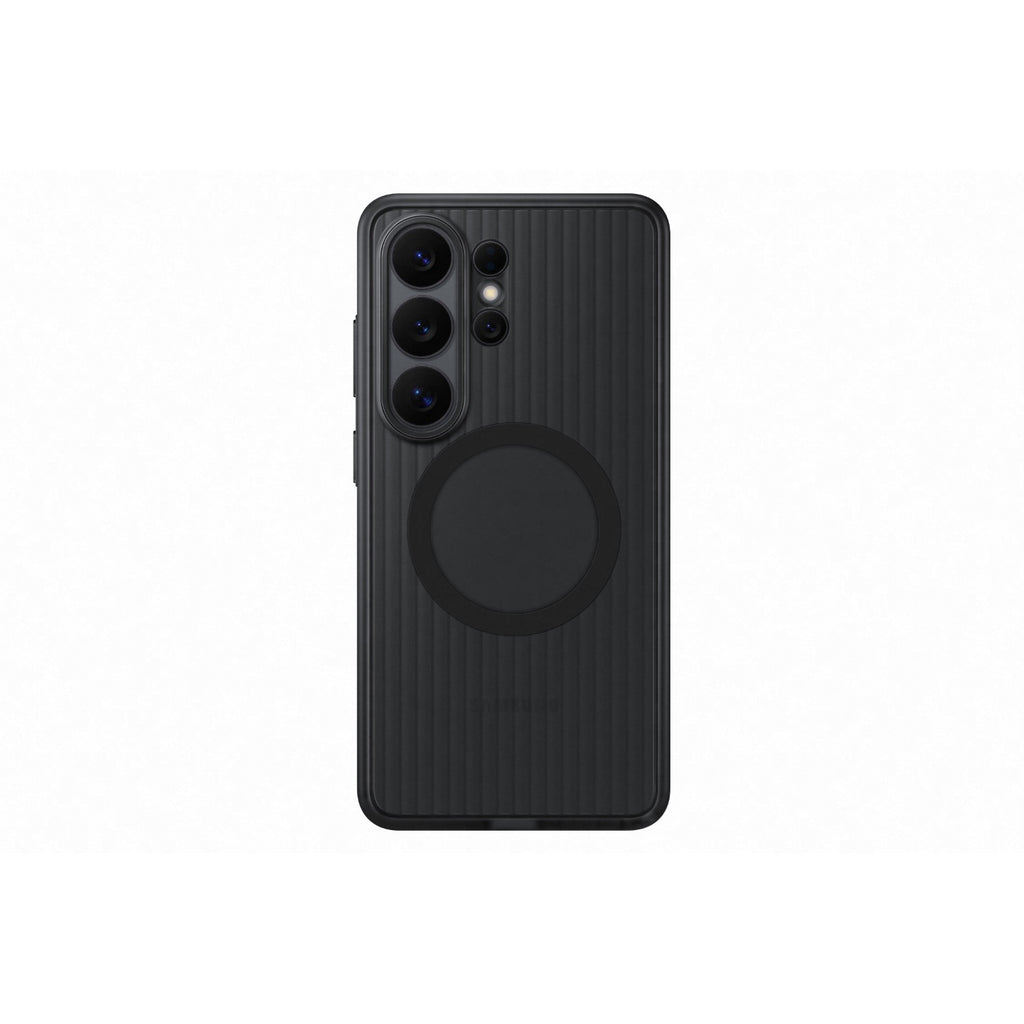 Samsung Rugged Magnet Case - Samsung Galaxy S26 Ultra - Black