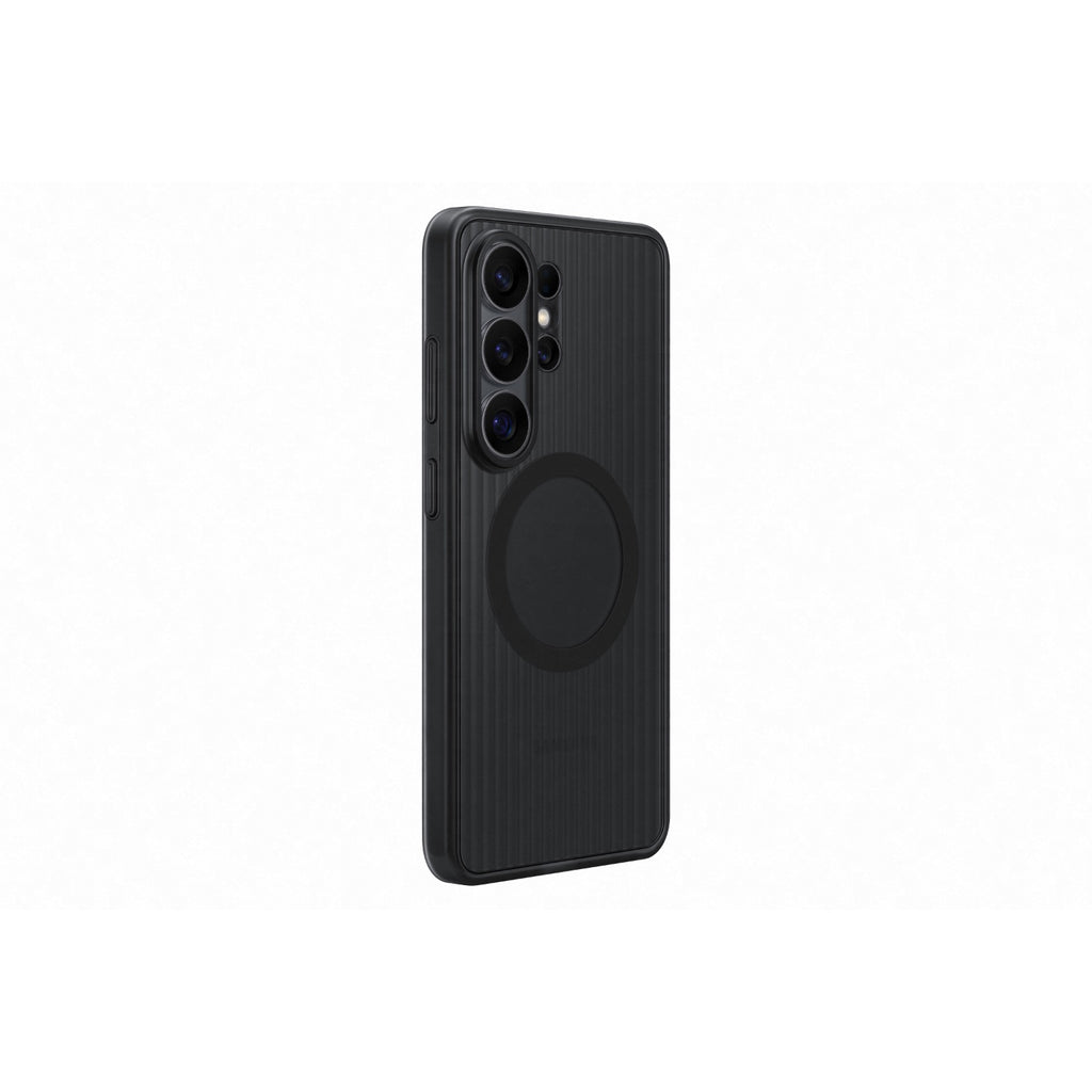 Samsung Rugged Magnet Case - Samsung Galaxy S26 Ultra - Black