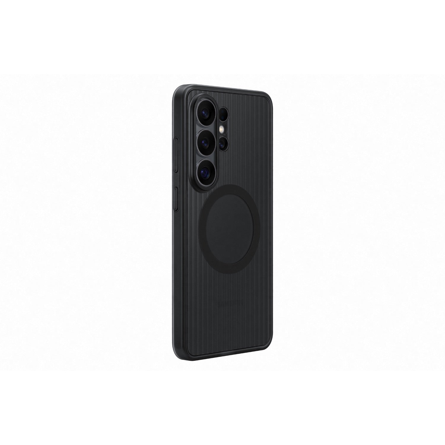 Samsung Rugged Magnet Case - Samsung Galaxy S26 Ultra - Black