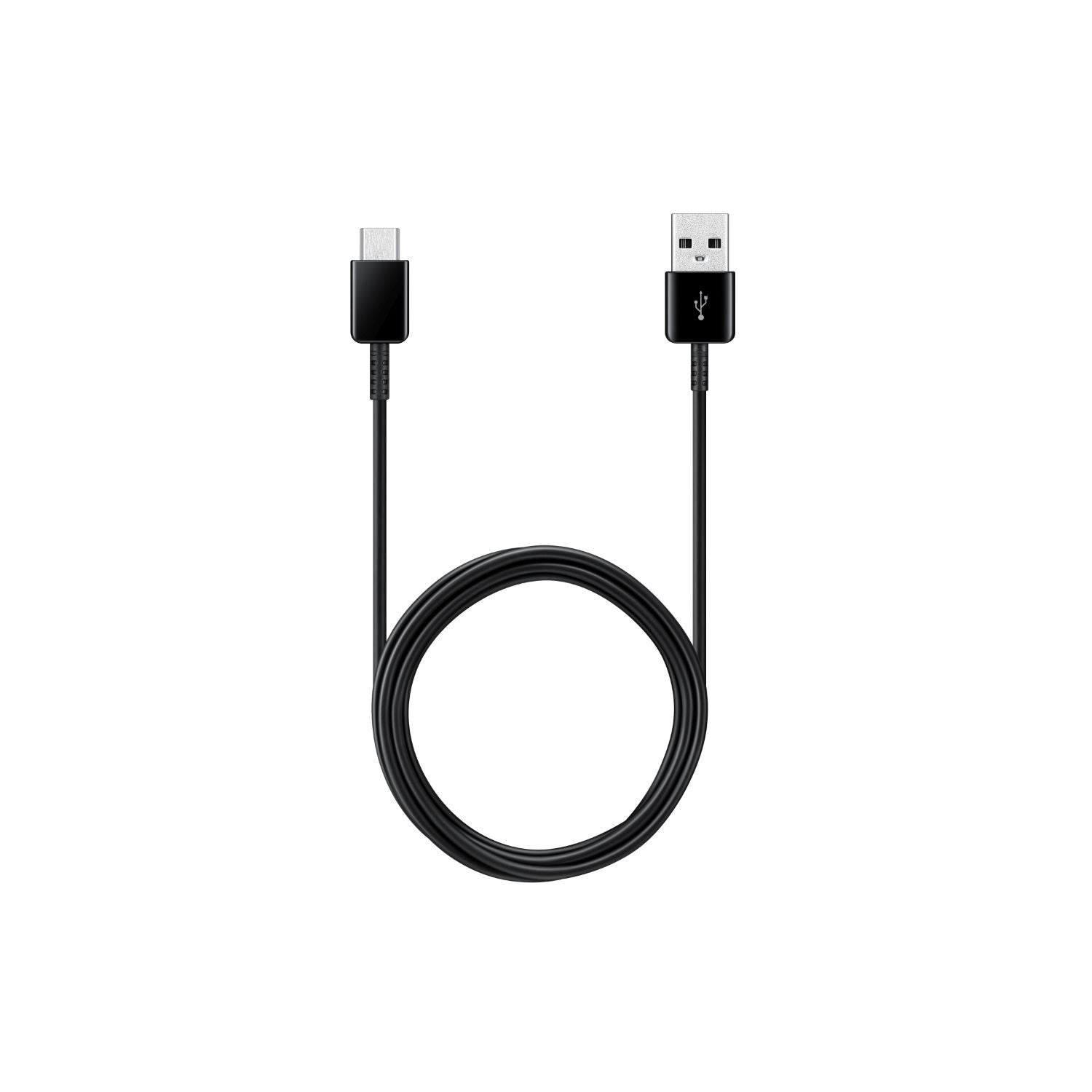 USB To Type-C Cable - 1.5 Metre Black