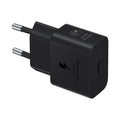 1 Port GaN Travel Adapter - 25W Black