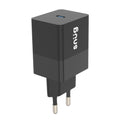 1 Port 20W PD Wall Charger Black