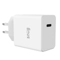 1 Port 20W PD Wall Charger White