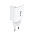 1 Port 25W PD Wall Charger White