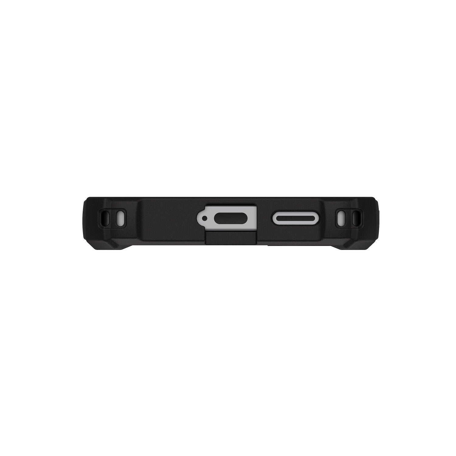 UAG Plasma XTE Magnetic Case - Samsung Galaxy S26 - Black & Orange