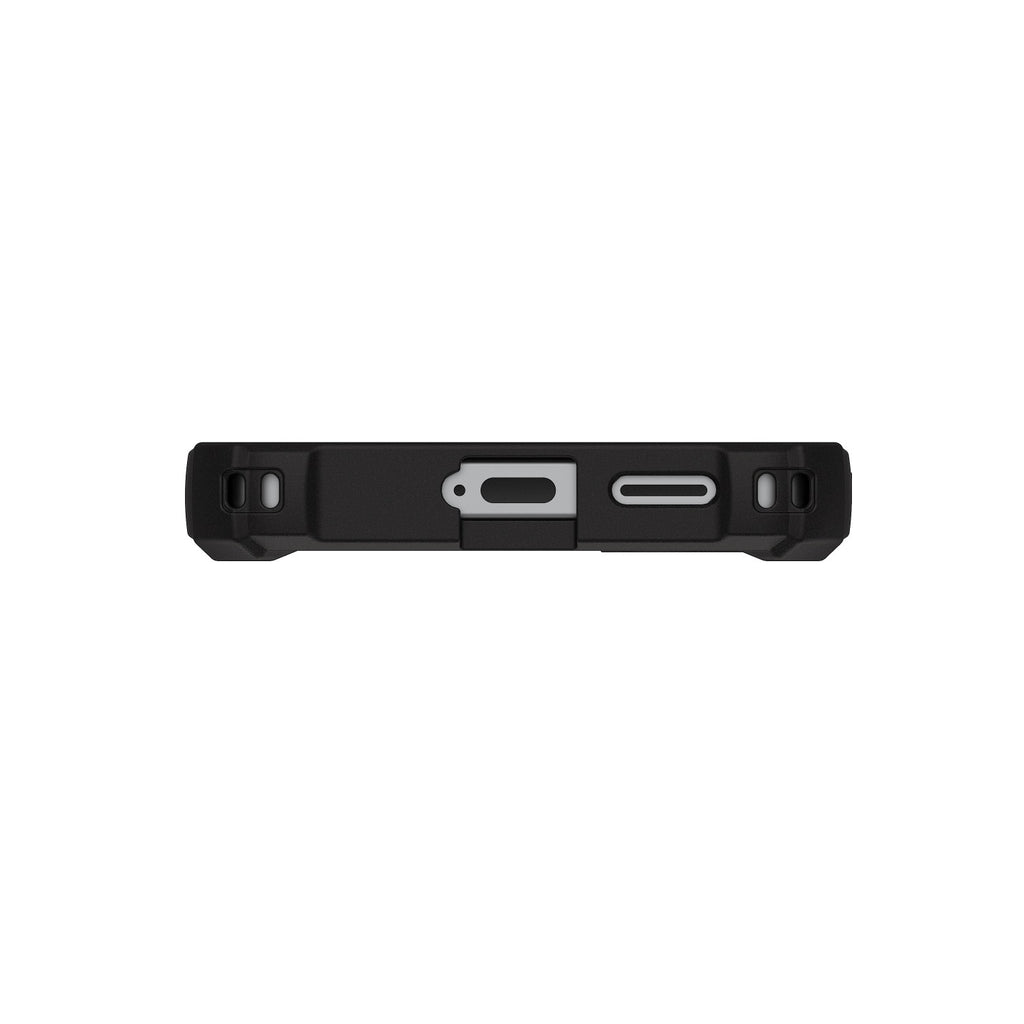 UAG Plasma XTE Magnetic Case - Samsung Galaxy S26 - Black & Orange