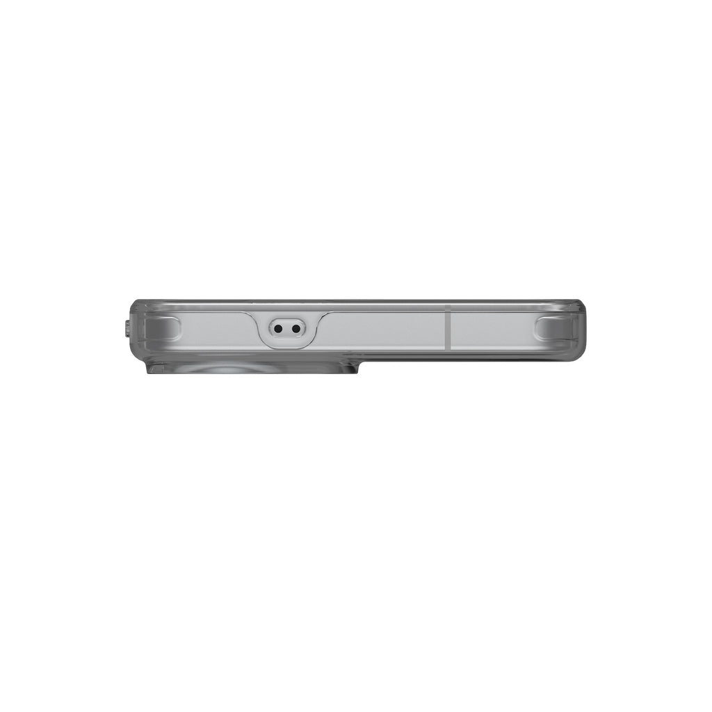 UAG Scout Clear Magnetic Case - Samsung Galaxy S26 - Ice & White