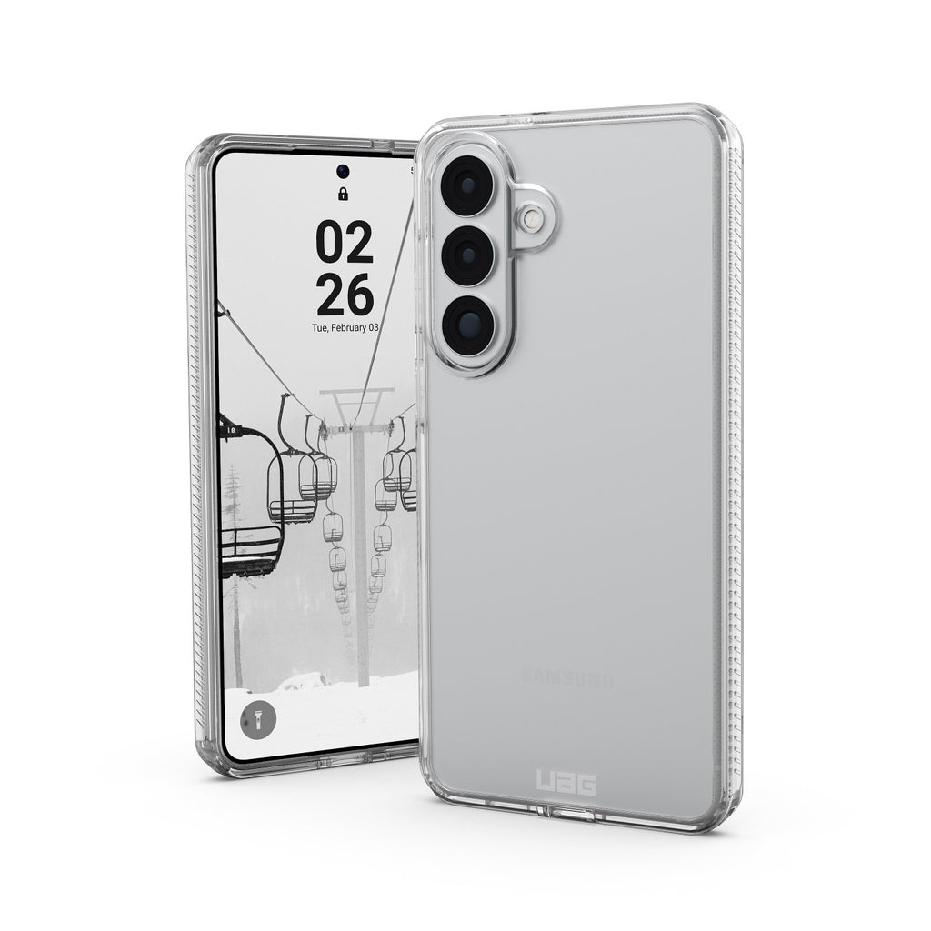 UAG Plyo Case - Samsung Galaxy S26+ - Ice