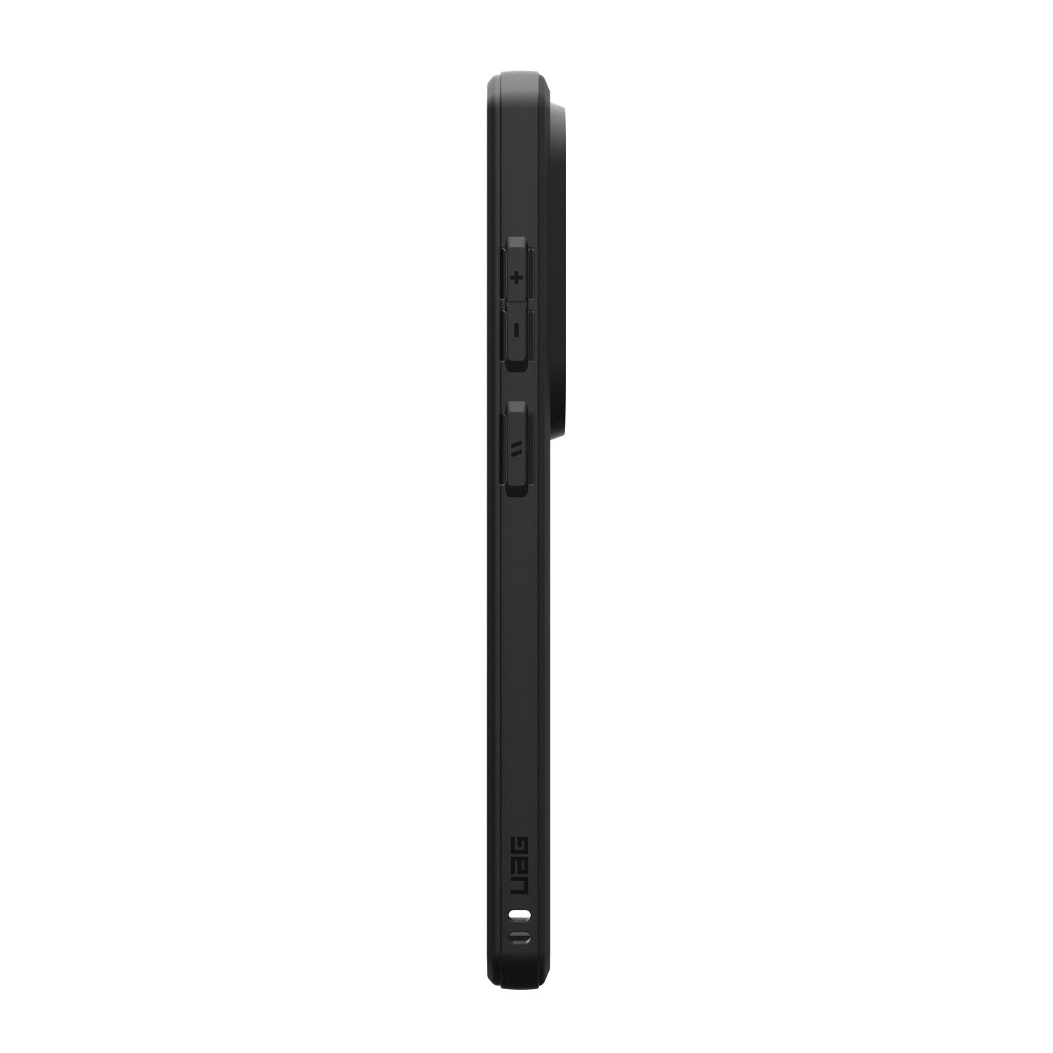 UAG Civilian LT Magnetic Case - Samsung Galaxy S26 Ultra - Black
