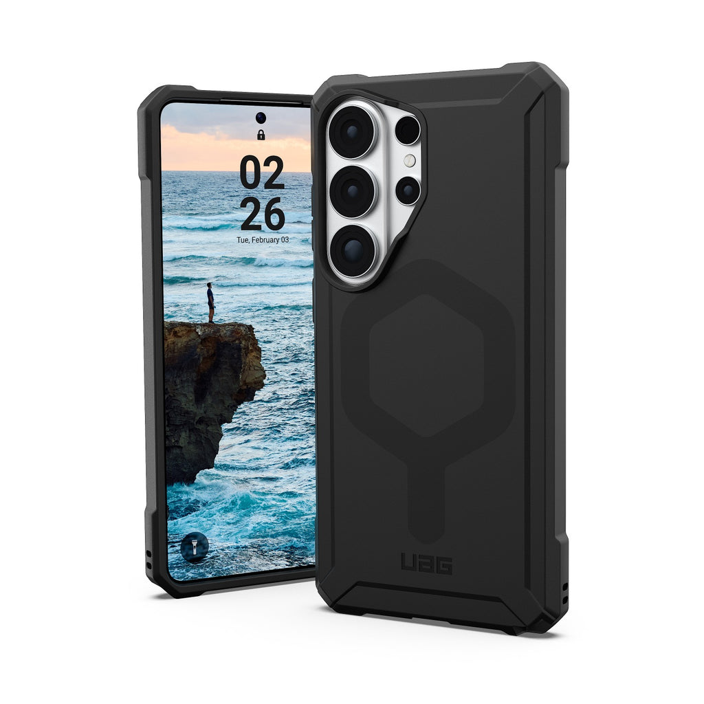 UAG Essential Armor Magnetic Case - Samsung Galaxy S26 Ultra - Black