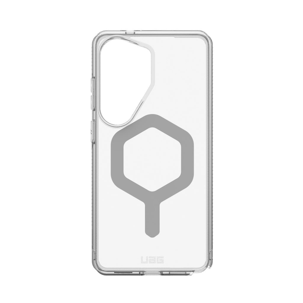 UAG Plyo Magnetic Case - Samsung Galaxy S26 Ultra - Ice & Silver
