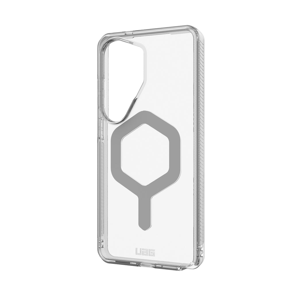 UAG Plyo Magnetic Case - Samsung Galaxy S26 Ultra - Ice & Silver