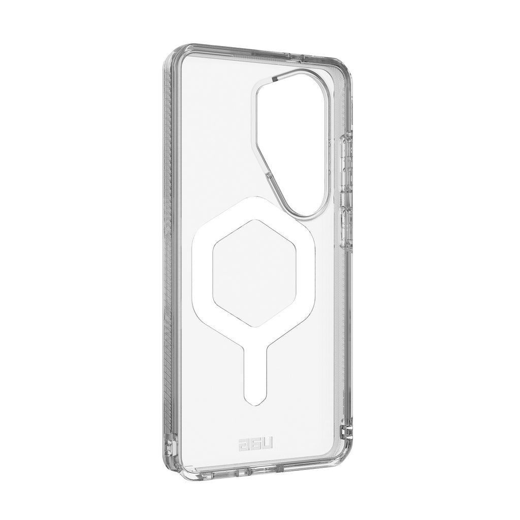 UAG Plyo Magnetic Case - Samsung Galaxy S26 Ultra - Ice & Silver