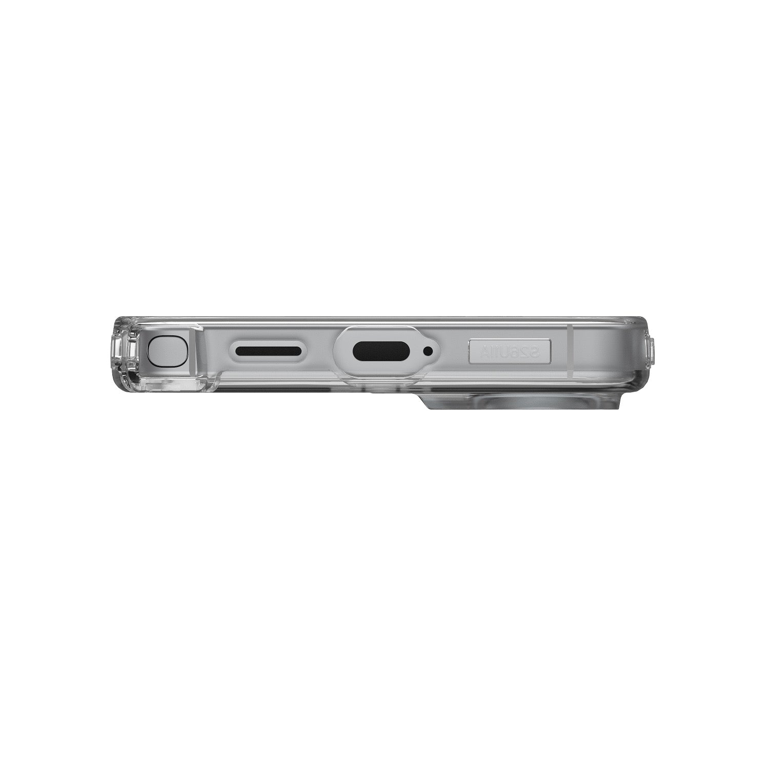 UAG Plyo Magnetic Case - Samsung Galaxy S26 Ultra - Ice & Silver