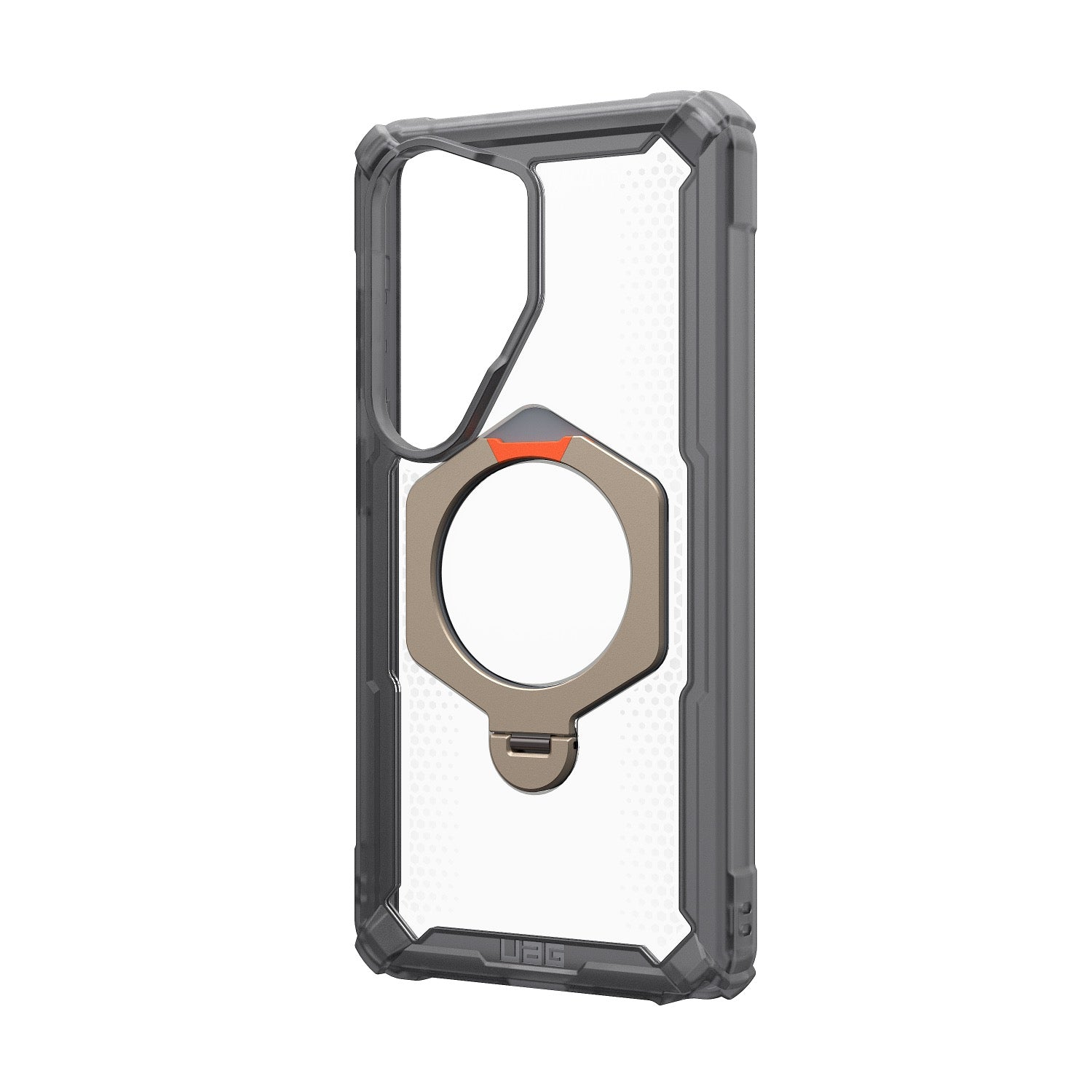 UAG Plasma XTE 360 Magnetic Case - Samsung Galaxy S26 Ultra - Ash