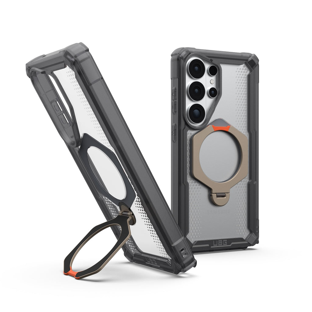 UAG Plasma XTE 360 Magnetic Case - Samsung Galaxy S26 Ultra - Ash