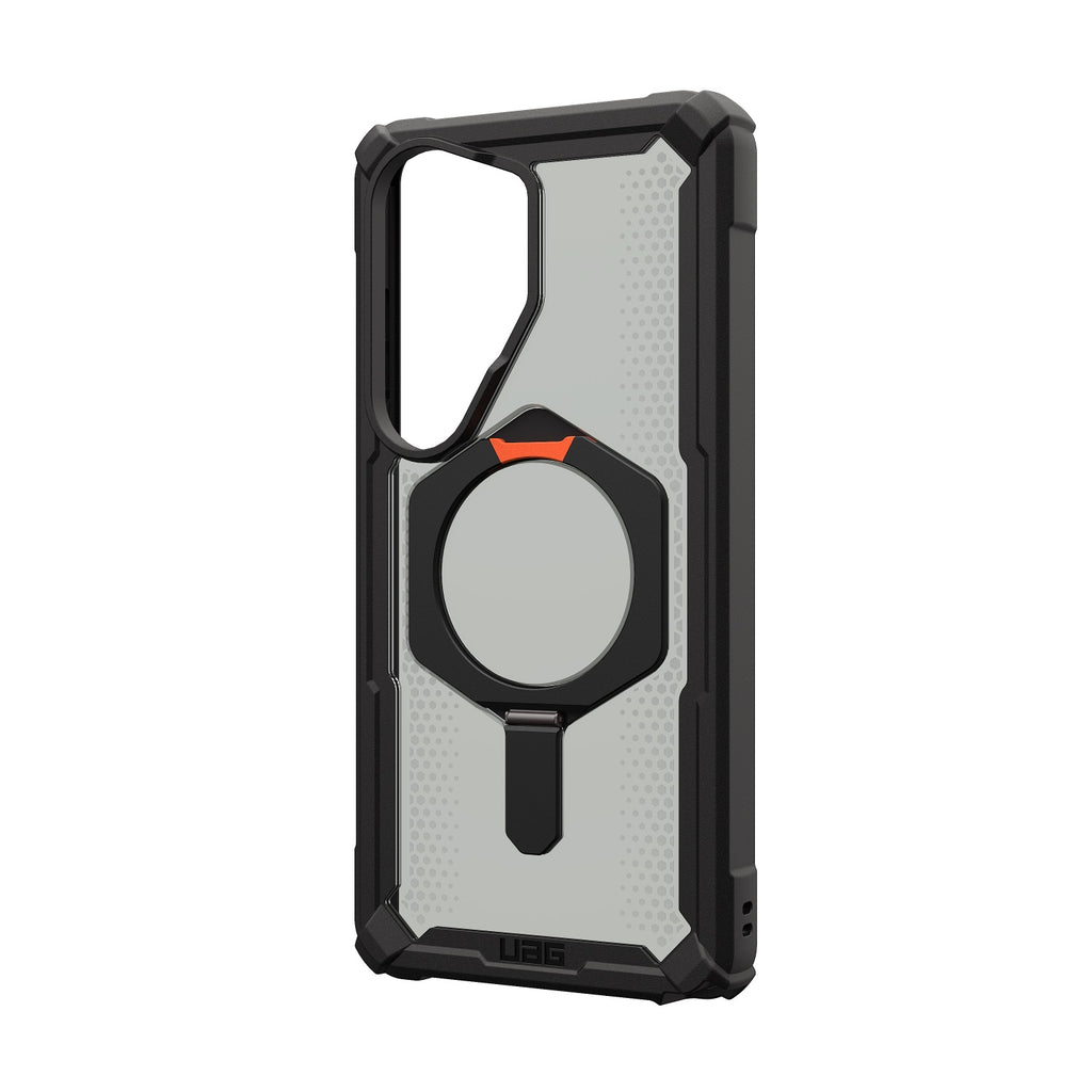 UAG Plasma XTE Magnetic Case - Samsung Galaxy S26 Ultra - Black & Orange