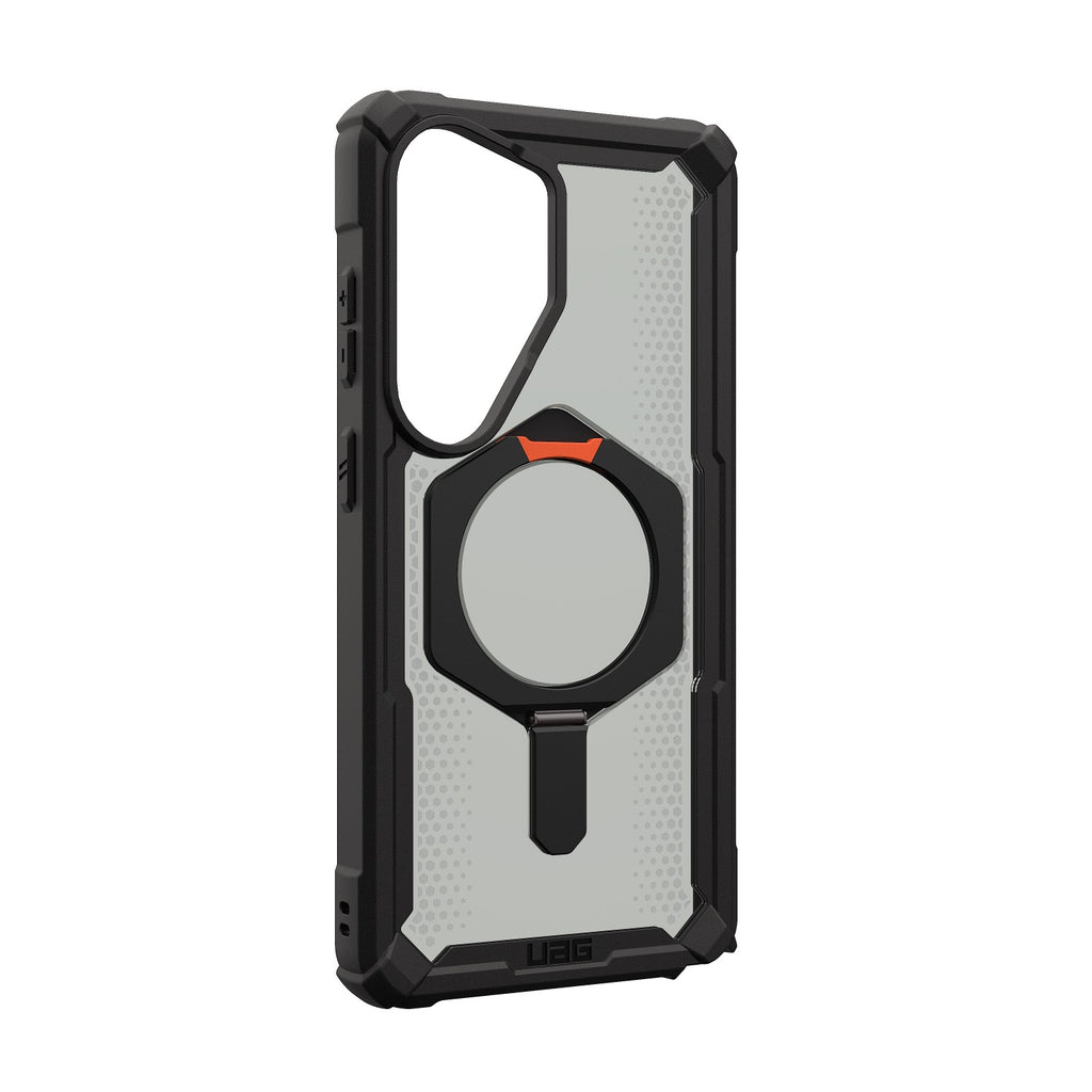 UAG Plasma XTE Magnetic Case - Samsung Galaxy S26 Ultra - Black & Orange