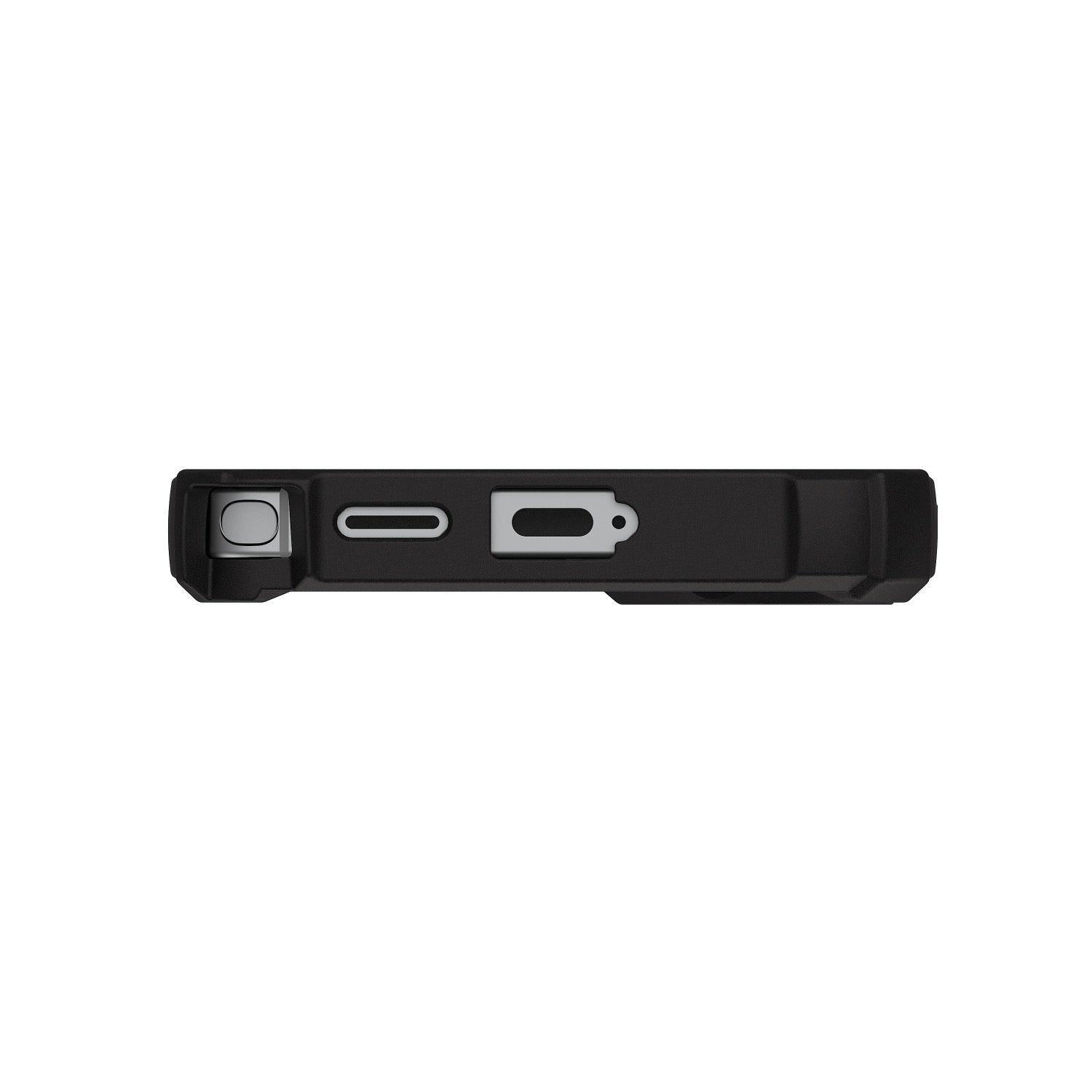 UAG Plasma XTE Magnetic Case - Samsung Galaxy S26 Ultra - Black & Orange