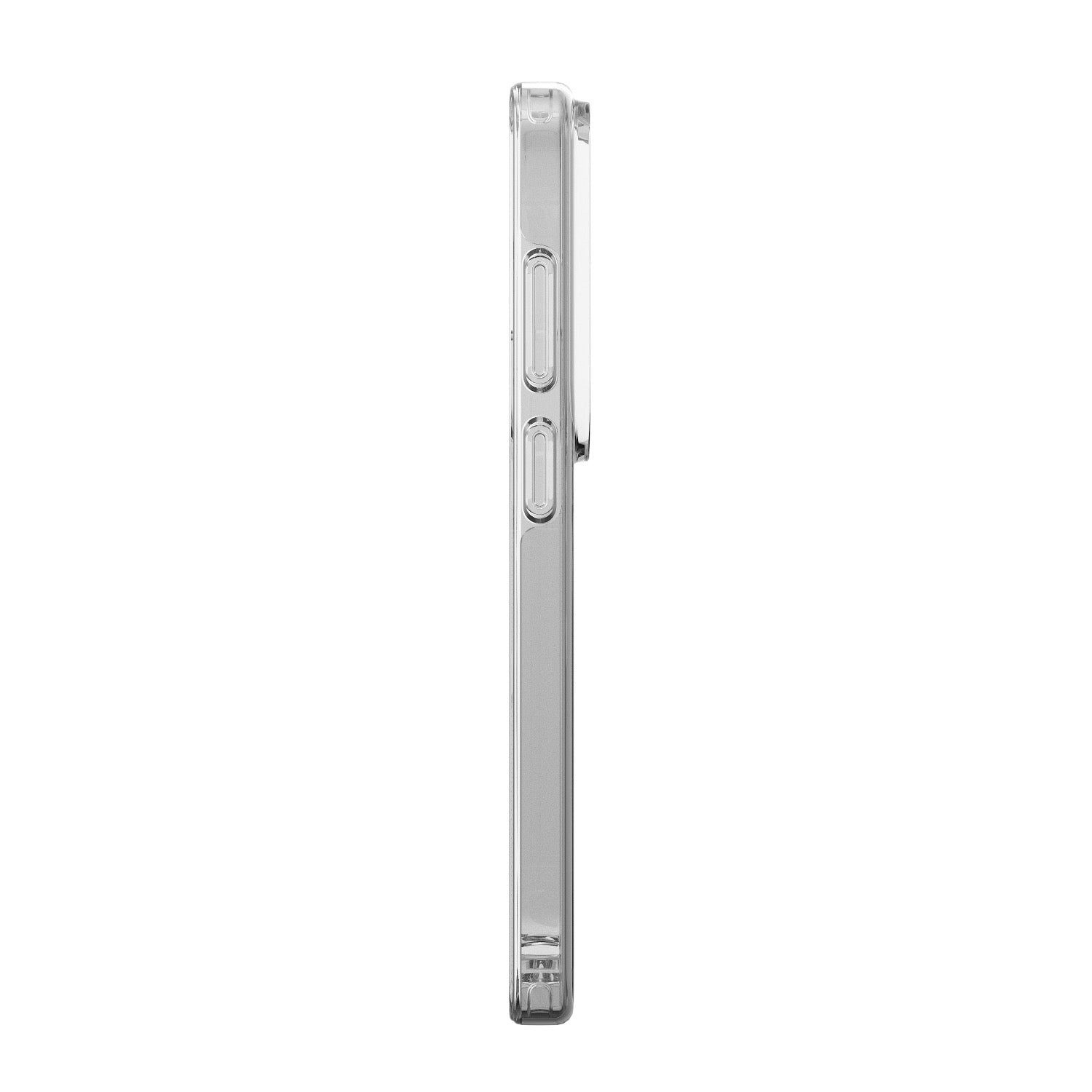 UAG Scout Clear Magnetic Case - Samsung Galaxy S26 Ultra - Ice & White