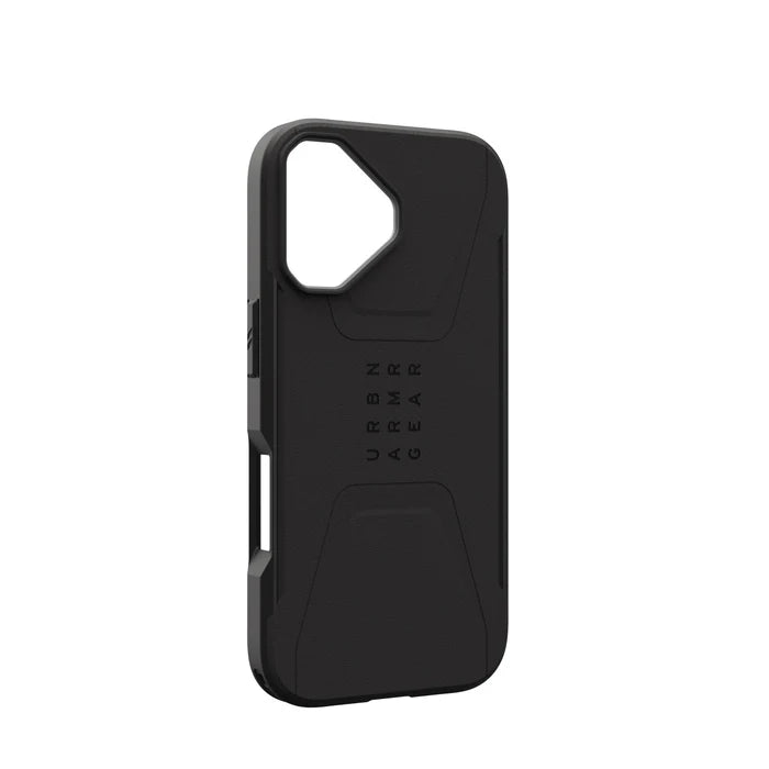UAG Civilian Magsafe Case - Apple iPhone 17 - Black