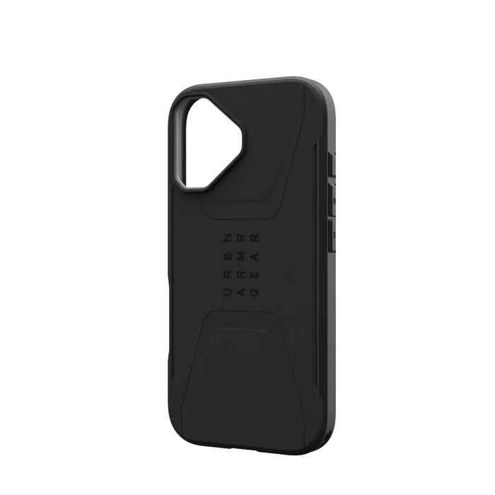 UAG Civilian Magsafe Case - Apple iPhone 17 - Black
