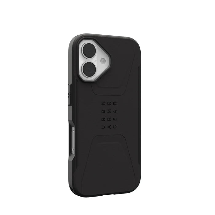 UAG Civilian Magsafe Case - Apple iPhone 17 - Black