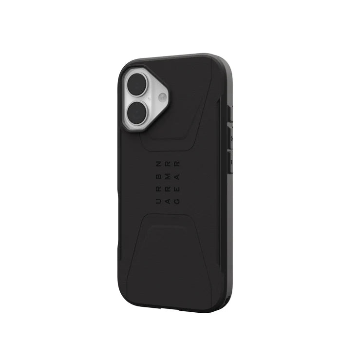 UAG Civilian Magsafe Case - Apple iPhone 17 - Black