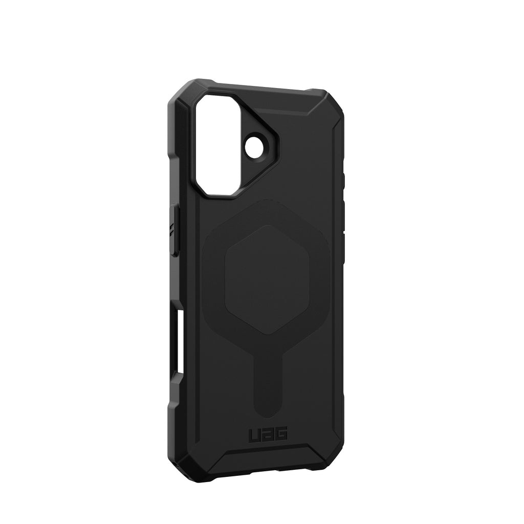 UAG Essential Armor Magsafe Case - Apple iPhone 17 - Black