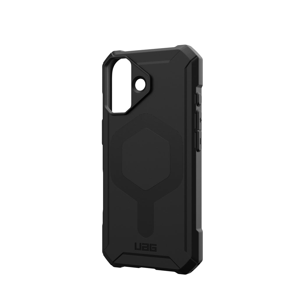 UAG Essential Armor Magsafe Case - Apple iPhone 17 - Black