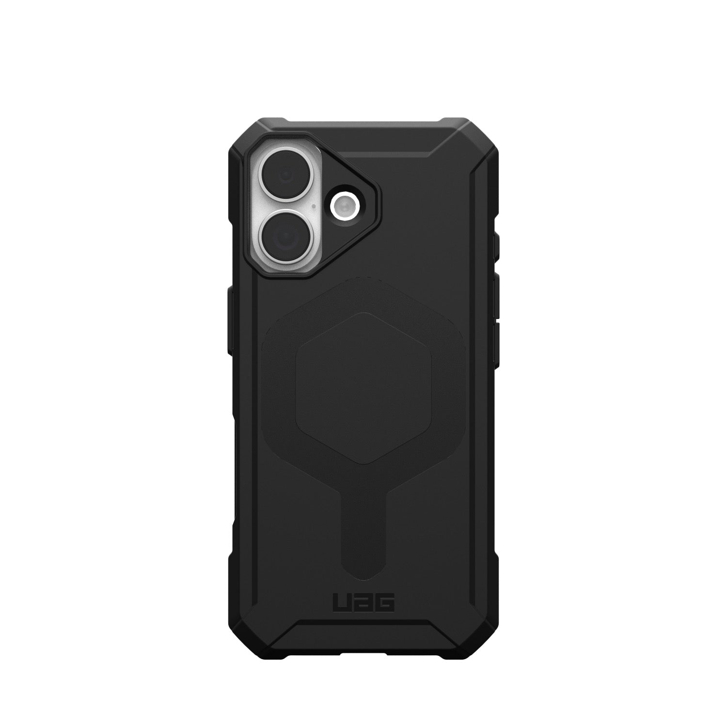 UAG Essential Armor Magsafe Case - Apple iPhone 17 - Black