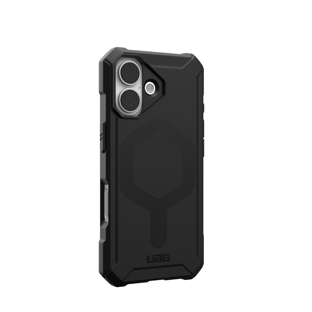 UAG Essential Armor Magsafe Case - Apple iPhone 17 - Black