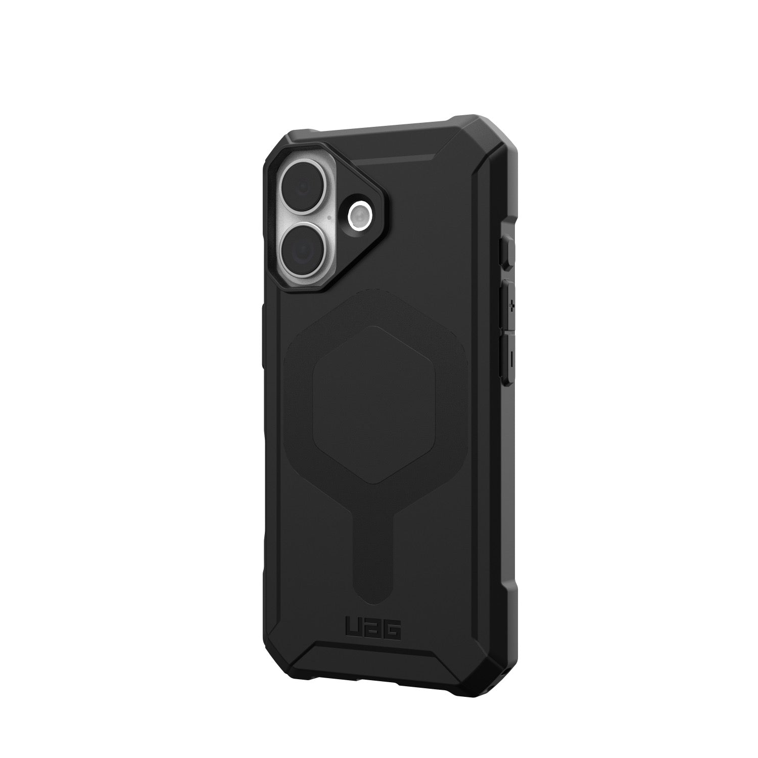 UAG Essential Armor Magsafe Case - Apple iPhone 17 - Black