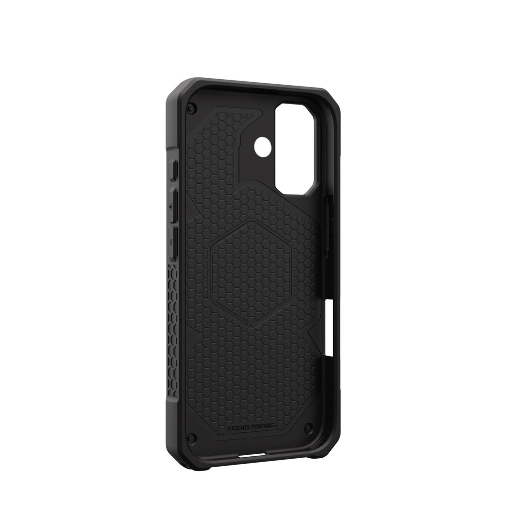UAG Monarch Pro Case - Apple iPhone 17 - Carbon Fibre