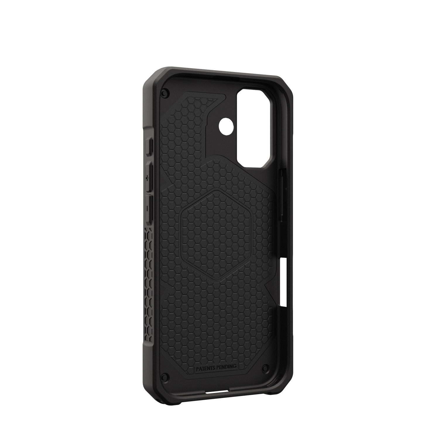 UAG Monarch Pro Case - Apple iPhone 17 - Carbon Fibre