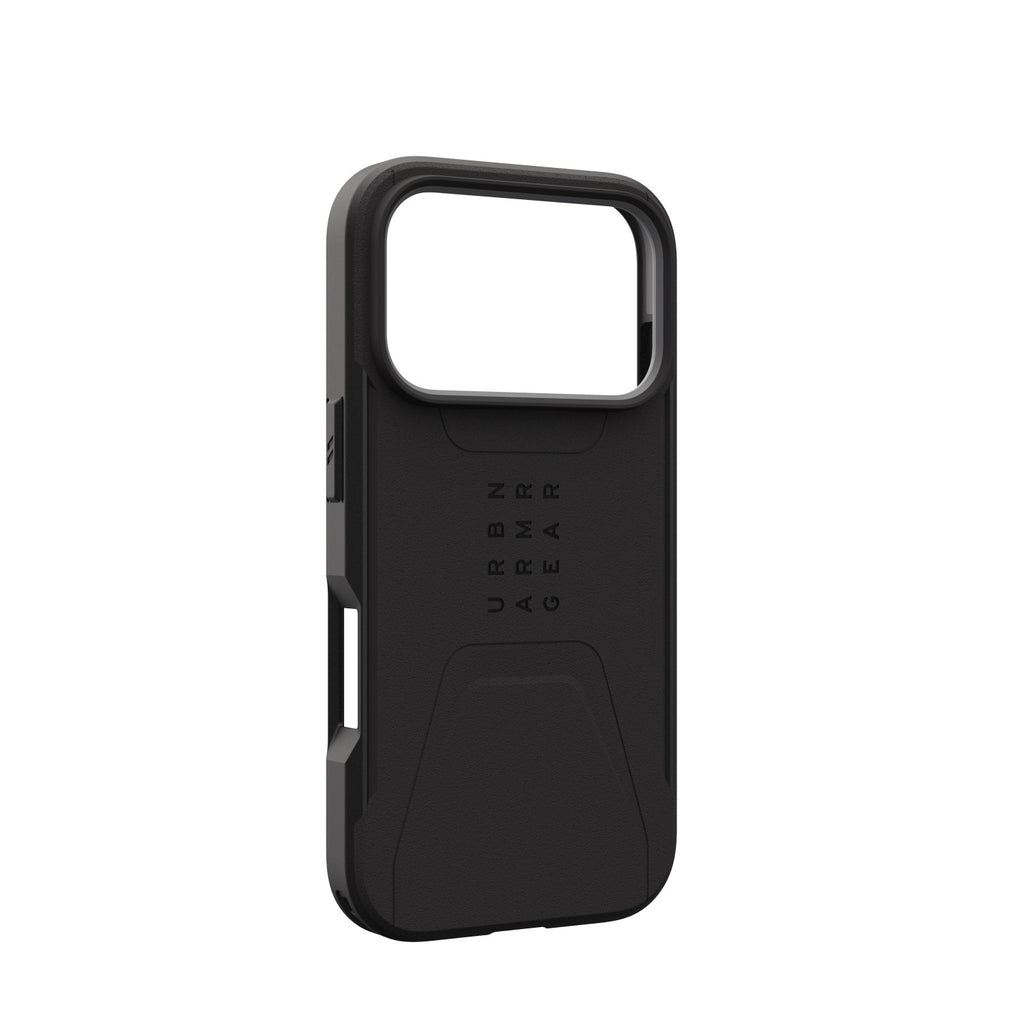 UAG Civilian Magsafe Case - Apple iPhone 17 Pro - Black