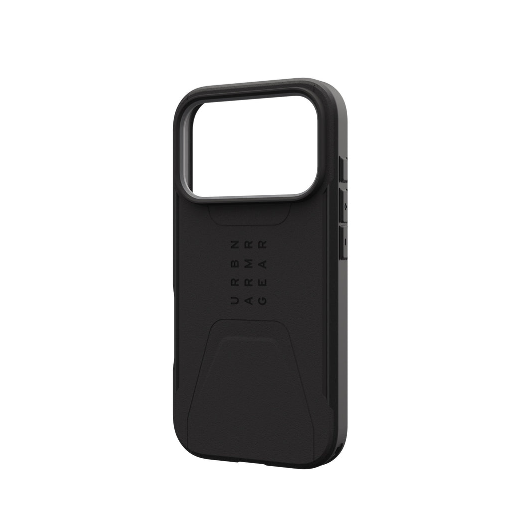 UAG Civilian Magsafe Case - Apple iPhone 17 Pro - Black