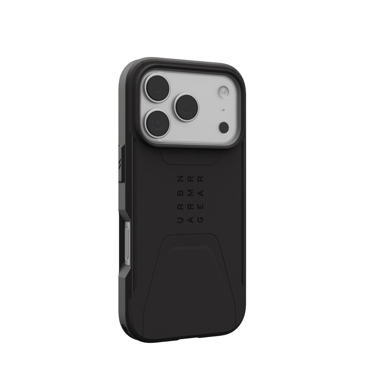 UAG Civilian Magsafe Case - Apple iPhone 17 Pro - Black