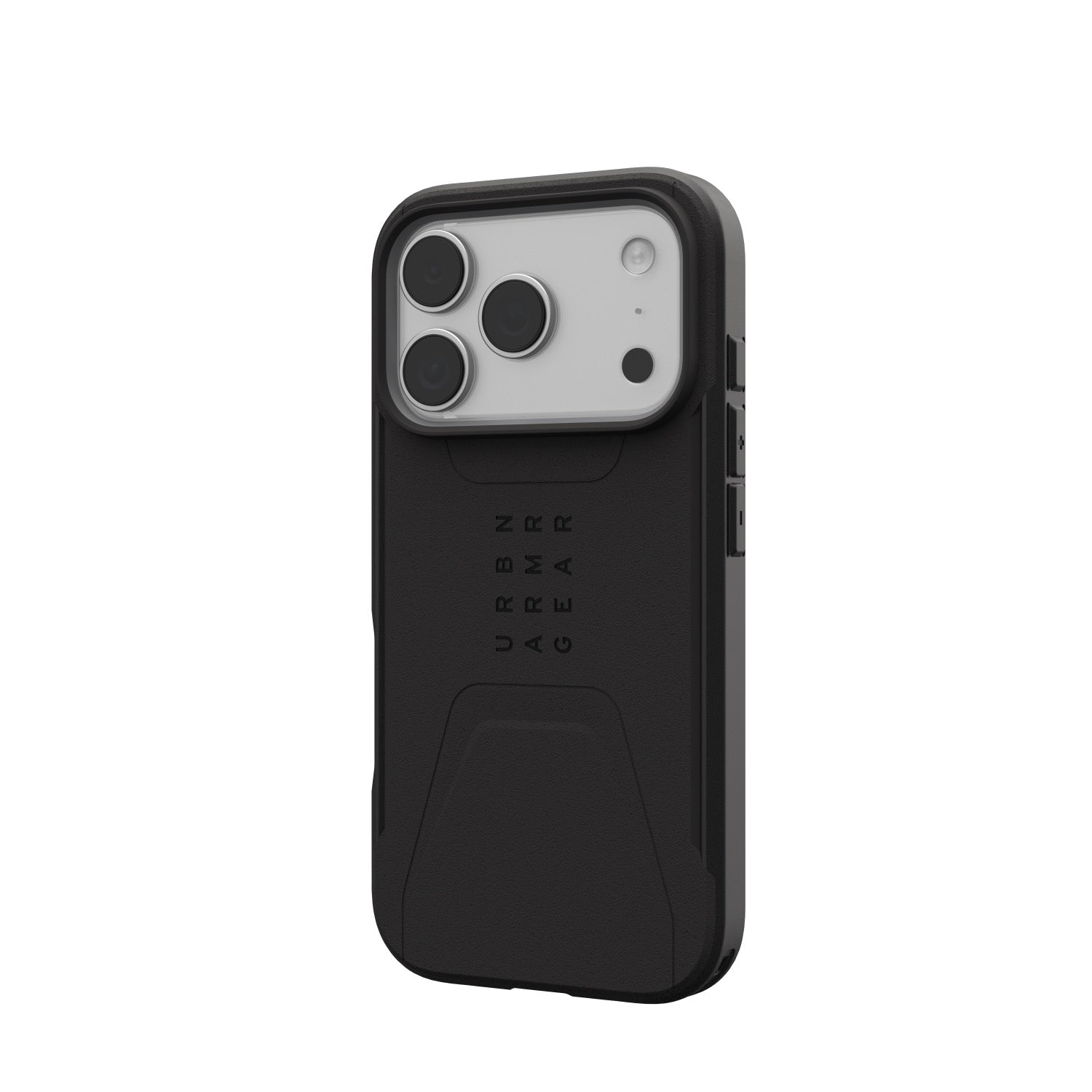 UAG Civilian Magsafe Case - Apple iPhone 17 Pro - Black
