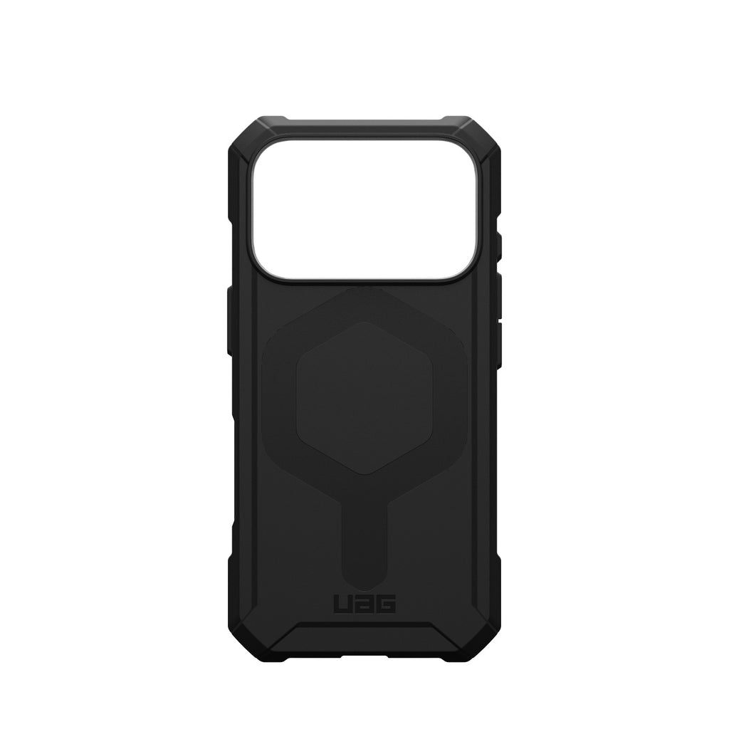 UAG Essential Armor Magsafe Case - Apple iPhone 17 Pro - Black