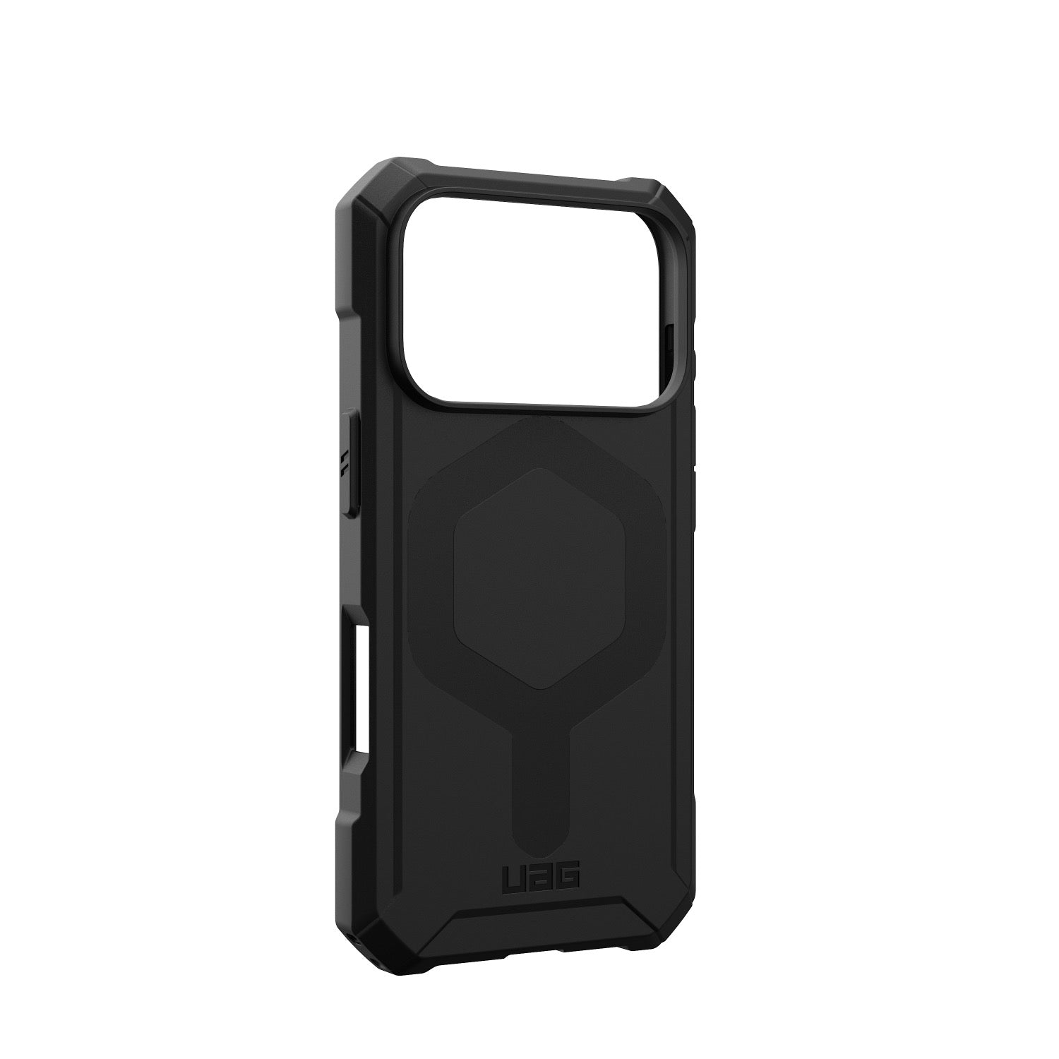 UAG Essential Armor Magsafe Case - Apple iPhone 17 Pro - Black