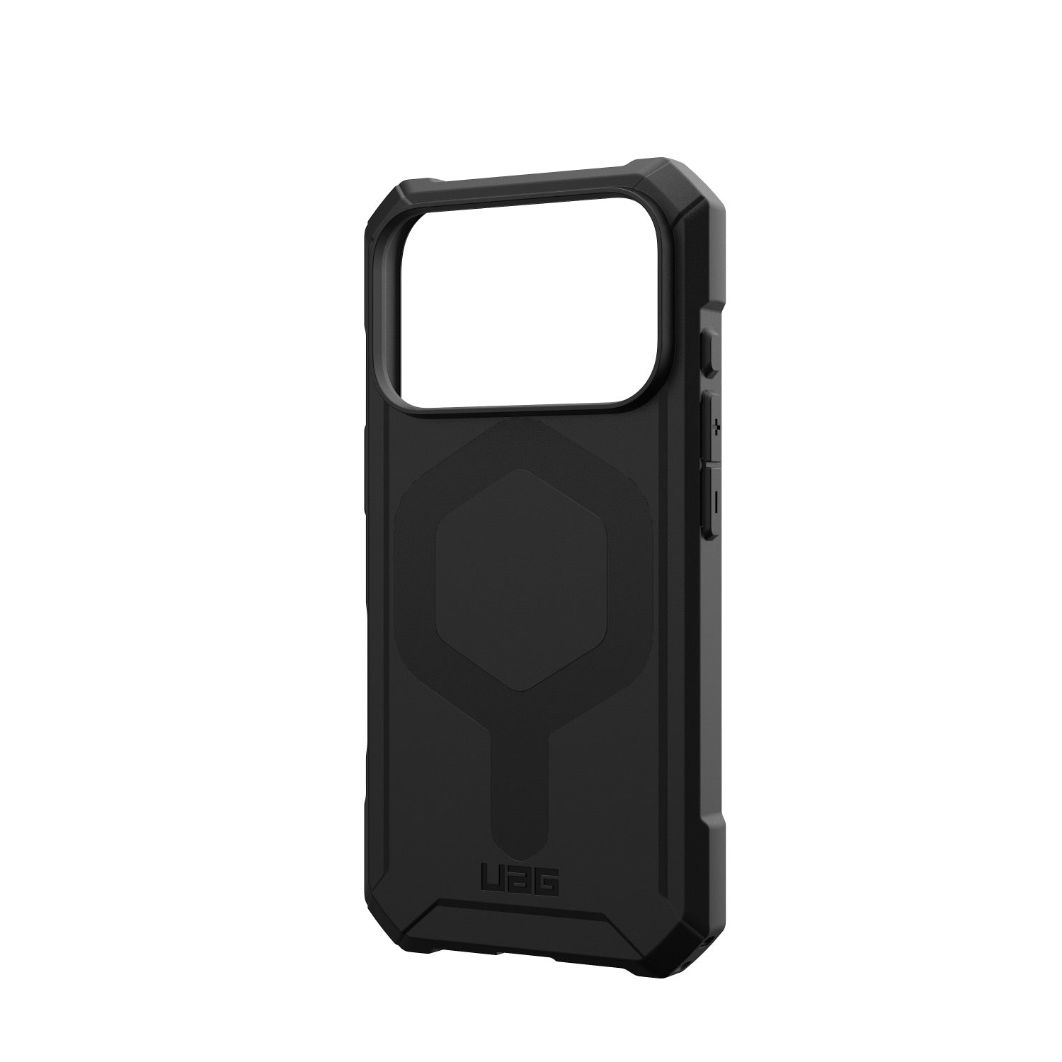 UAG Essential Armor Magsafe Case - Apple iPhone 17 Pro - Black
