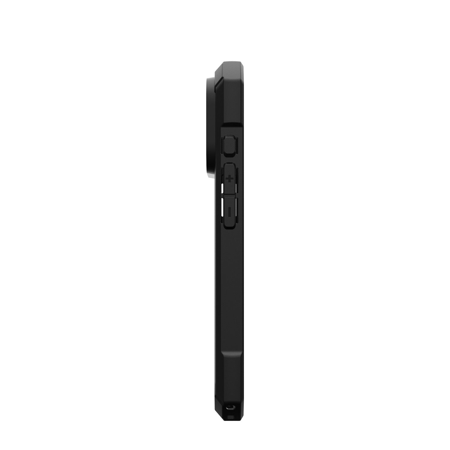 UAG Essential Armor Magsafe Case - Apple iPhone 17 Pro - Black