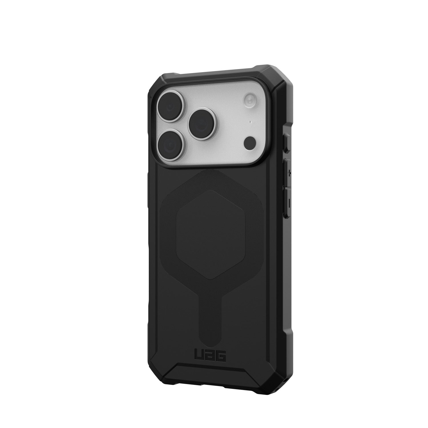 UAG Essential Armor Magsafe Case - Apple iPhone 17 Pro - Black