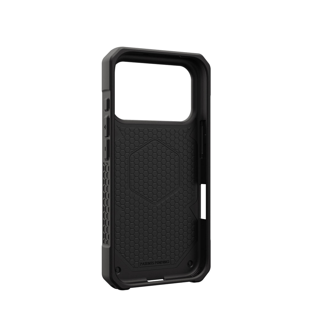 UAG Monarch Pro Case - Apple iPhone 17 Pro - Carbon Fibre