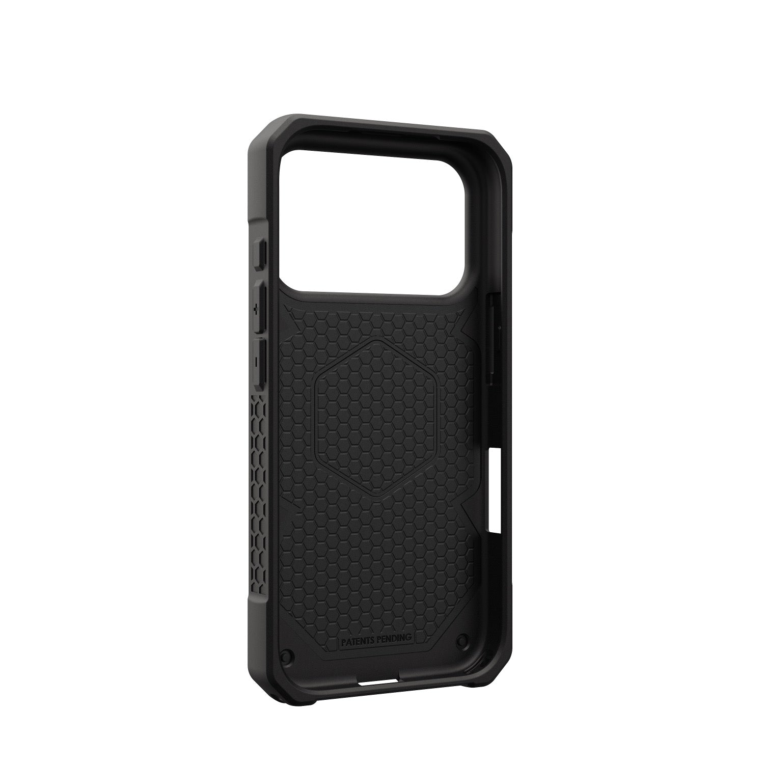 UAG Monarch Pro Case - Apple iPhone 17 Pro - Carbon Fibre
