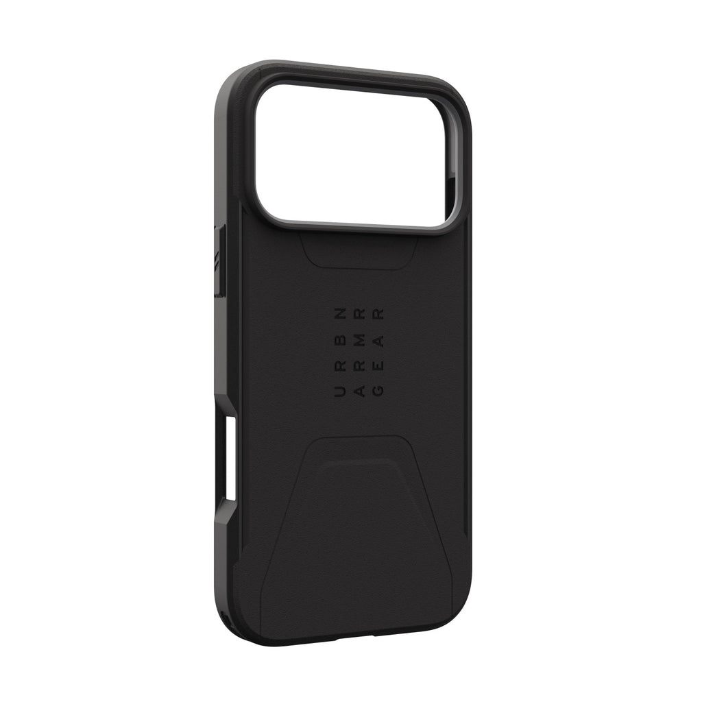 UAG Civilian Magsafe Case - Apple iPhone 17 Pro Max - Black